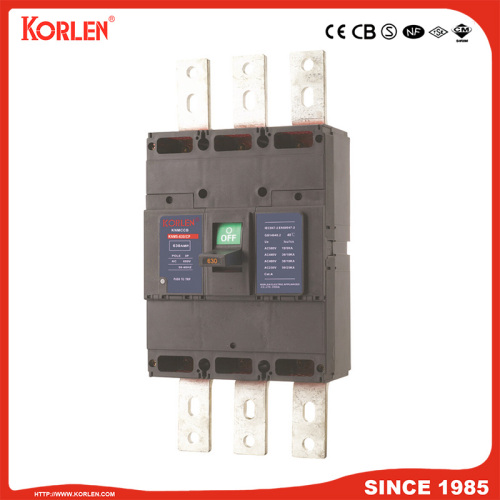 मोल्डेड केस सर्किट ब्रेकर MCCB KNM5 CB 160A