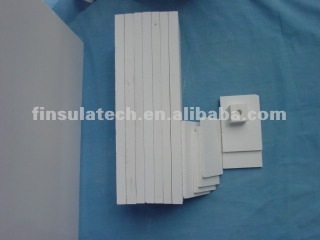 high temperature furnace insulation material