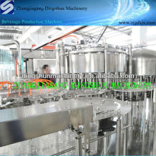 Fruit Juice Filling Machine
