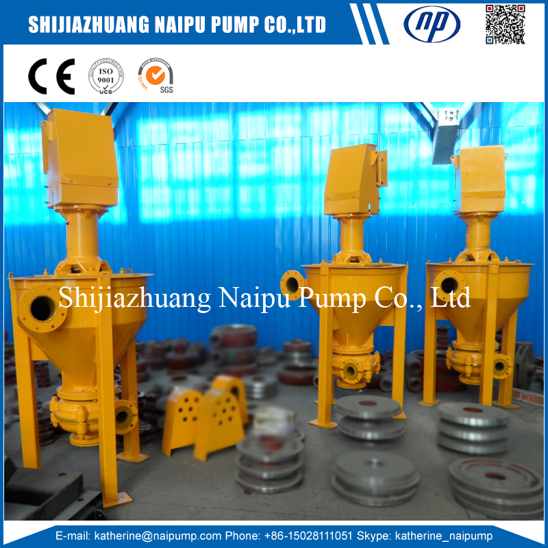 AF warman froth pump