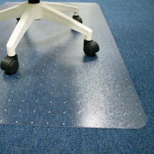 Wholesale Clear PC Chair Floor Mats Carpet Protector