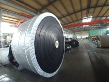 Superior Abrasion Resistant Steel Cord Conveyor Belt