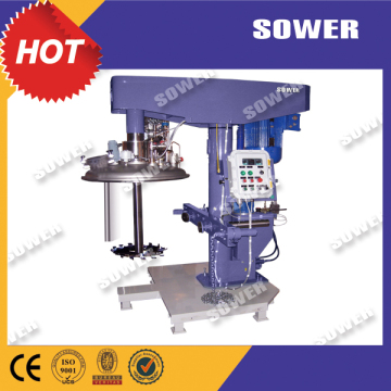 Vacuum High Speed Disperser