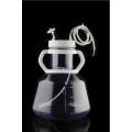 5L tehokas Erlenmeyer Flask Transfer Cap III