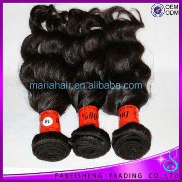 wholesale 10 inch indian remy human hair