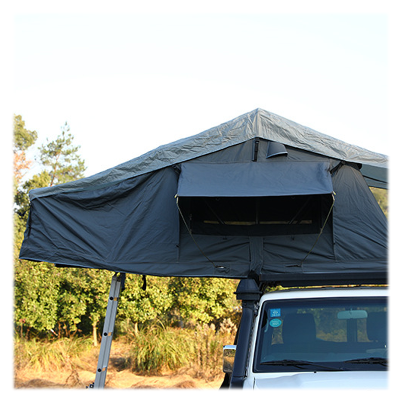 2022 Ny anpassad lyx 4x4 tak aluminium cartent