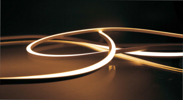 DC12V led strip silicone neon lights