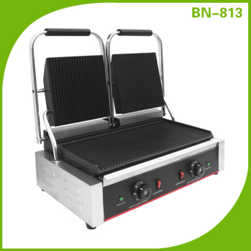 Electric Double Contact Grill