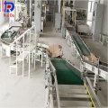 Phenolic resin bonding machine