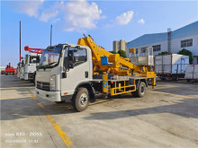 14m Truck Mounted Aerial Platform