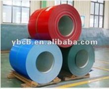 cold rolled galvanized steel sheet
