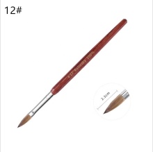 Kolinsky Sable Acrylic Nail Art Brush