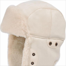 Lightweight Snow Cap for Outdoor Adventures