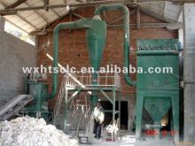 High effection of silicon oxide