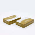 Men Women Luxury Socking Box Packaging พร้อมฝาปิด