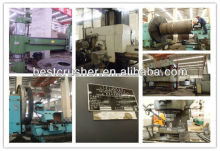 Active lime assembly line