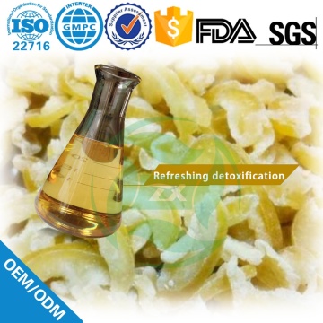 Suministro de fábrica OEM pomelo aceite de cáscara aceite esencial