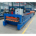 Trapezoidal/Ibr Type Profile Roofing Sheet Forming Machine