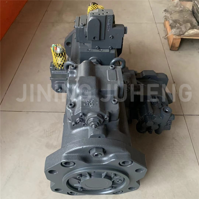 KTJ10180R KTJ10970 CX470 CX470B Bơm thủy lực