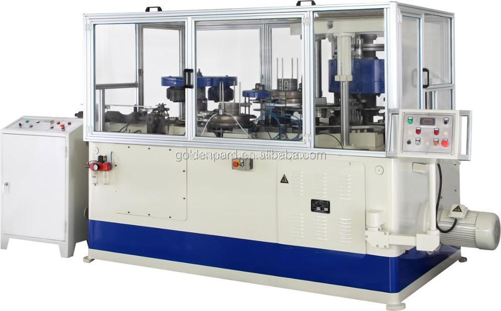 Automatic metal food tin can making machine production line/food container production line making machine
