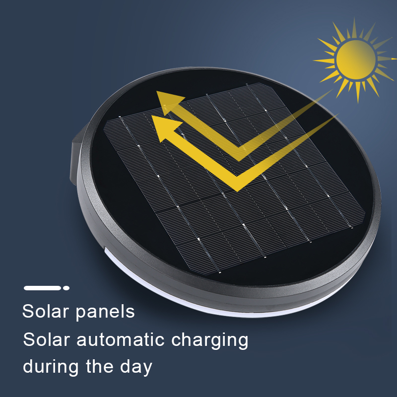 Solar Charge Wall Lamp Solar Charge Wall Lamp