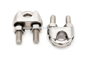 Malleable Wire Rope Clips