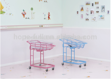 Patent design Hospital safety comfortable baby cot Customized production Available