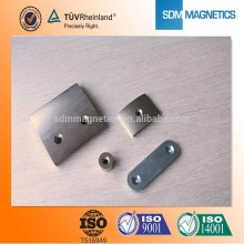 ROHS hard disc permanent magnet slternator price for gold
