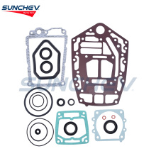 SUNCHEV Lower Unit Gasket Kit 6E5-W0001-C1 For Yamaha 115hp