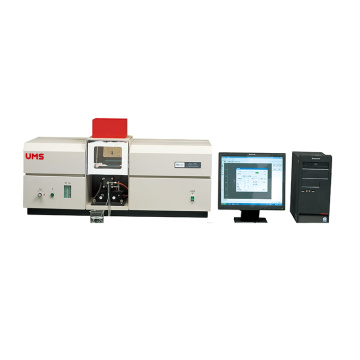 Spectrophotomètre d&#39;absorption atomique de flamme