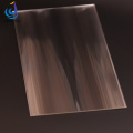 PMMA Linear Fresnel Lens