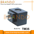 Bobina de solenoide tipo JAKSA TM35 24VDC 297400 18W