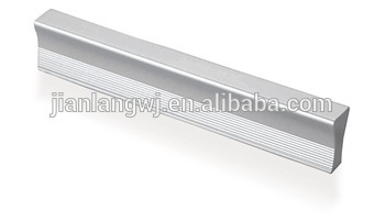 Jianlang door handle manufacturer aluminum metal sickle from long handle