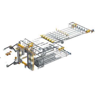 Qunfeng Machine: AAC Blocks and Bricks Production Line Manufacturers