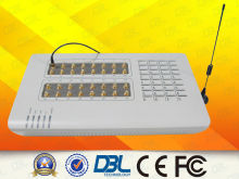 Ussd Goip Sms Gateway 32 Port With Remote Control , Voip Gsm Gateway