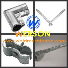 Chain Link Fence Fittings