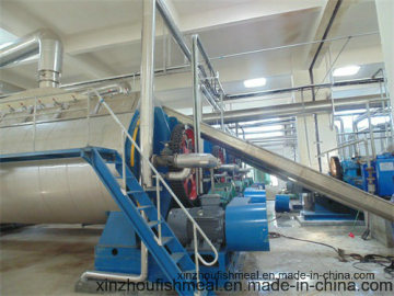 SUS304 Shrimp Meal Plant for Processing High Quality Shrimp Meal (Xinzhou Brand)
