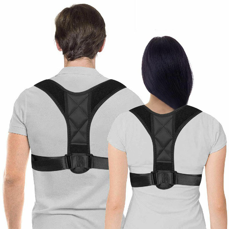 Magnetic Back Posture Corrector สำหรับผู้ชายและผู้หญิง