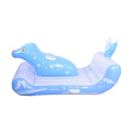 Sea Lion Children's Pulflable Sled au ski