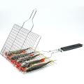 304 Grill Barbeku Portable Steel Stainless