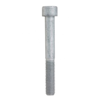 Metric Steel Hex Socket Head Screws