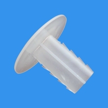 Wall Bushing White In Siamese Coaxial Cable Wire?