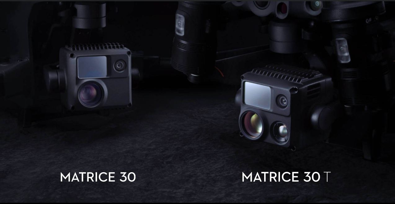 New Original DJI M30/M30T 41 Mins flying time Enterprise drone quadcopter for Industrial use/ Rescue/ firefighting/Inspect