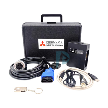 High-Quality Programmable Mitsubishi Diagnostic Tool: Enhancing Vehicle Maintenance and Repair Efficiency