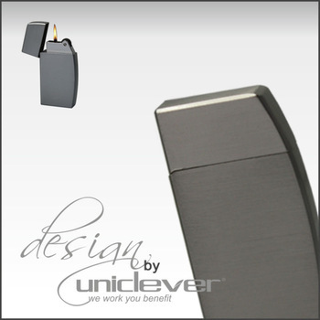 Flint Butane Lighter