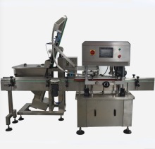 Capping Heads Machines for Glass Bottles