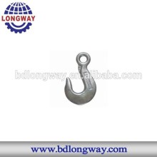 customed ST STL investment casting hook