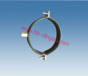 Wall mount pipe clamps,hanging pipe clamps,tube clamps