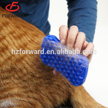 Silicone cat deshedding tool deshedding brush