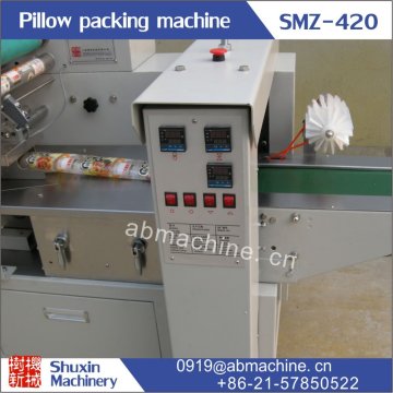 new design pillow making machine